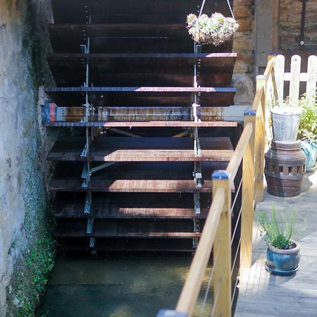 Gite Du Moulin De Barutel Mamers,Avec Spa Et Hammam Sur Reservation Payant מראה חיצוני תמונה
