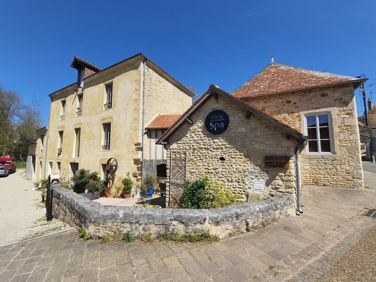 Gite Du Moulin De Barutel Mamers,Avec Spa Et Hammam Sur Reservation Payant מראה חיצוני תמונה