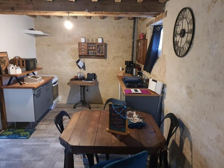 Gite Du Moulin De Barutel Mamers,Avec Spa Et Hammam Sur Reservation Payant מראה חיצוני תמונה