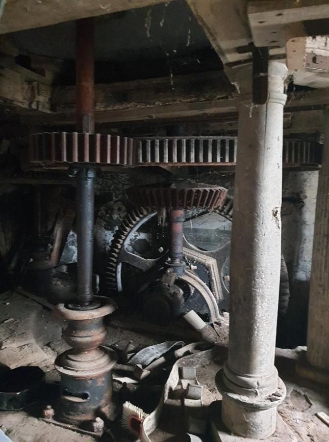 Gite Du Moulin De Barutel Mamers,Avec Spa Et Hammam Sur Reservation Payant מראה חיצוני תמונה
